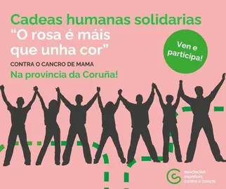 Cadea Humana AECC Coristanco 2
