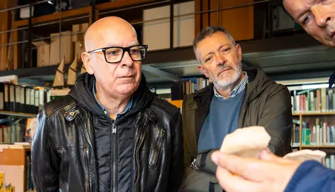 Brandomil ao Castelo de SAn Anton