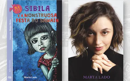 Sibila Samain Libro de Marta Lado