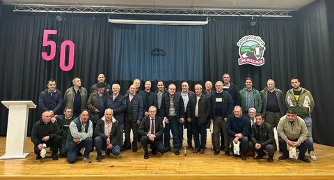 Cooperativa_Xallas_50 anos