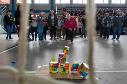 Xogos Olimpicos de INTEGRO 1