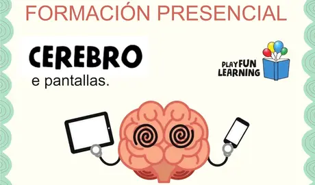 Formación Cerebro e pantallas. 22 de novembro en Cee copia