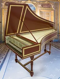 Modelo de Clavicémbalo a elaborar