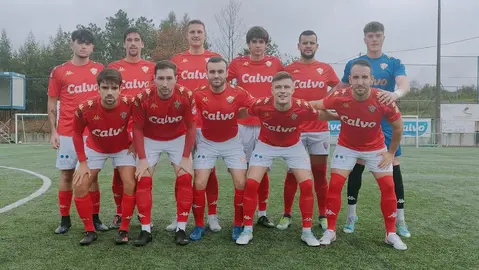 SD Sofan ante o Boiro