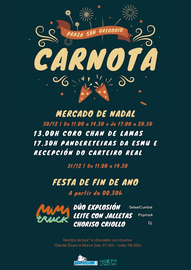Nadal Carnota Mercado