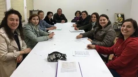 Escola de Pais de Rus de Vieiro