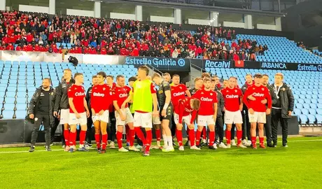 Supercopa Galicia Sofan Luis Gonzalez