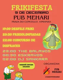 Nota de Prensa Frikifesta copia