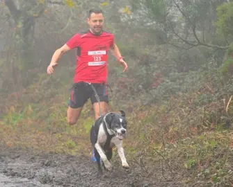 I Mushing Copa Espana en Dumbria