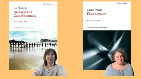 Puri Cabido e Carme Varela