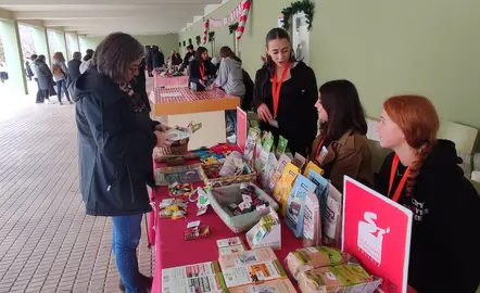 Mercado Nadal IES ponteceso 2023 4