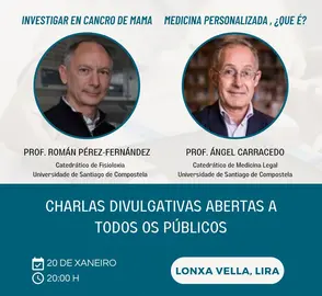 Charla Canle Lira