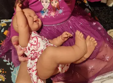 Boneca roubada en Zas