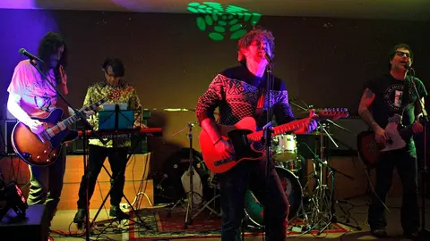 Lowcos na festa de presentacion do Retella Fest-Foto-Pablo Santos