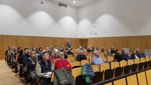 Forum Carballo Comunidade Enerxerica Local