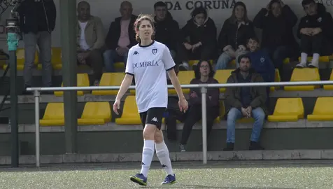 CFF DUmbria en Negreira