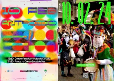 ANTROIDO ALPRENDE 2024 Carballo