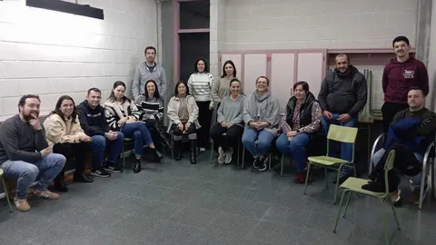 Escola de Pais e Nais de Vieiro en Ponteceso