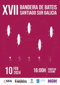 bandeira bateis esteiro