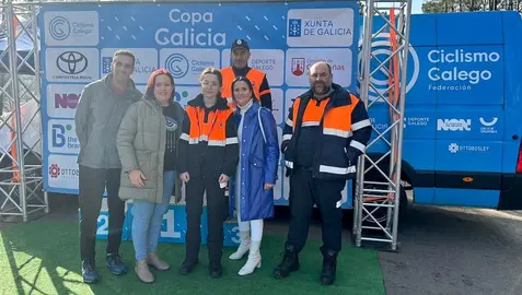 Proteccion Civil Camarinas 2024