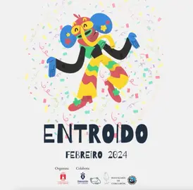 Entroido Corcubion 2024
