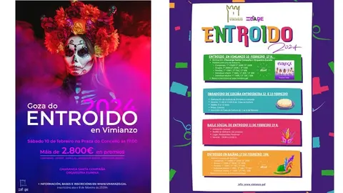 Entroido de Vimianzo 2024