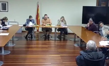 Pleno Muxia febreiro 2024