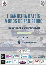 Bandeira bateis Esteiro