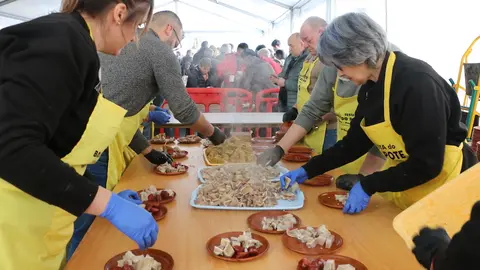 Festa do Bolo do Pote de Mazaricos 2024 Amas de Casa