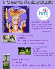 8marzo bng costa da morte