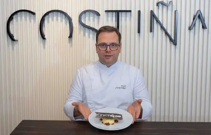 Manuel Costina 85 anos Retiro Costia