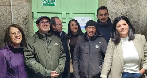 Novemares sobre turismo e natureza xentes