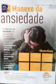 Obradoiro manexo ansiedade Corme