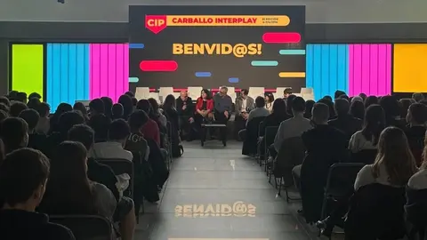 Asi Comeza o Carballo Interplay 2024