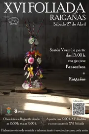Foliada Raiganas Cerqueda 2024