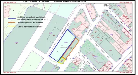 Mapa Centro Saude Integral Carballo