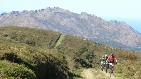 BTT Mazaricos 2024-Monte Pindo