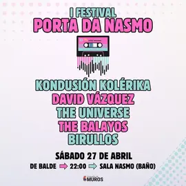 Festival Sala Nasmo 2024