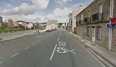 Dp 1603 - ponte do porto