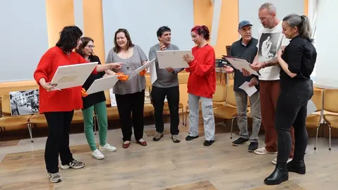 Xurado do Certame Xose Manuel Eiris Carballo 2024