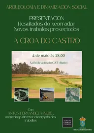 ARqueoloxia social croa do Castro