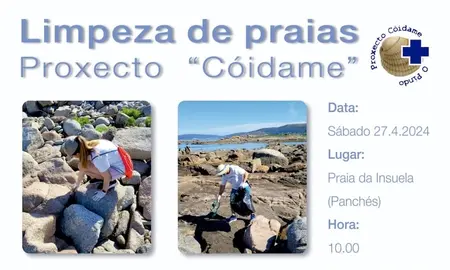 Proxecto Coidame Limpeza Panches