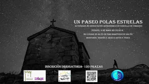 PASEO POLAS ESTRELAS - VIMIANZO 