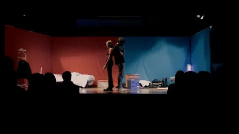 Lonxe dos teus abrazos-Teatro Afeccionado Nigran