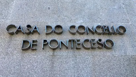 Casa Concello de Ponteceso