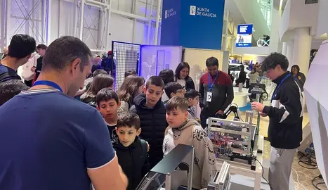 IES Fernando Blanco no Congreso INNOVA 2024