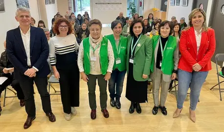 VIMIANZO Presentacion Club de Saúde da AECC