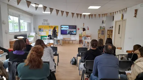 2024.05.04. Xornada formativa CEIP Otero Pedrayo