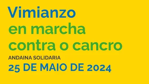 Andaina Solidaria Cancro Vimianzo