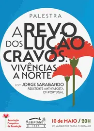 Revolucion dos cravos no Casino